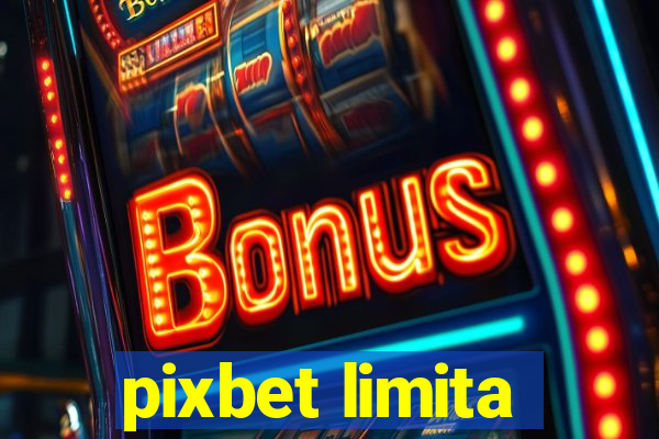 pixbet limita